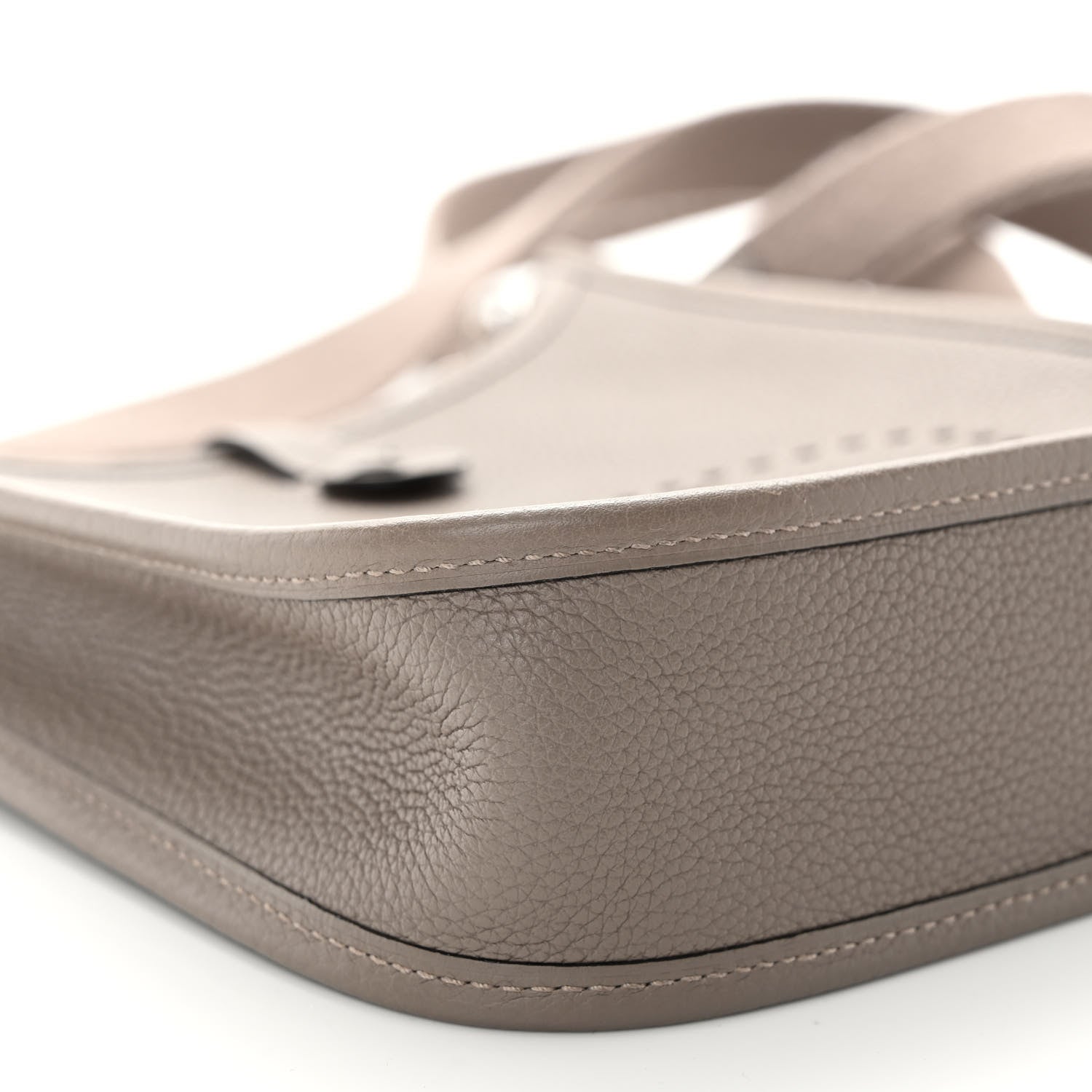 Hermes Taurillon Maurice Evelyne TPM Gris Asphalte 9 of 10