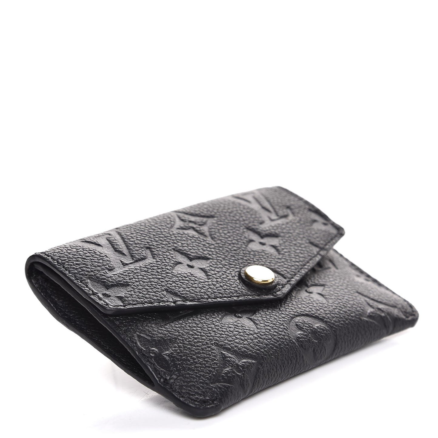 Empreinte Key Pouch Black