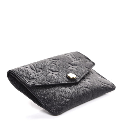Louis Vuitton Empreinte Key Pouch Black 4 of 7
