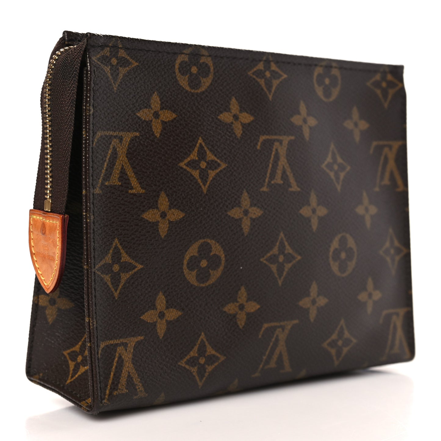 Monogram Toiletry Pouch 19