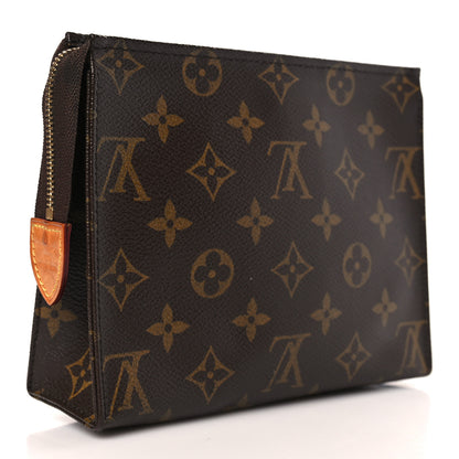 Louis Vuitton Monogram Toiletry Pouch 19 3 of 8