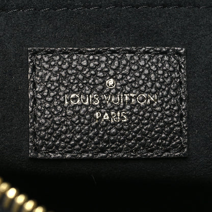 Louis Vuitton Empreinte Monogram Giant Speedy Bandouliere 20 Black 6 of 9