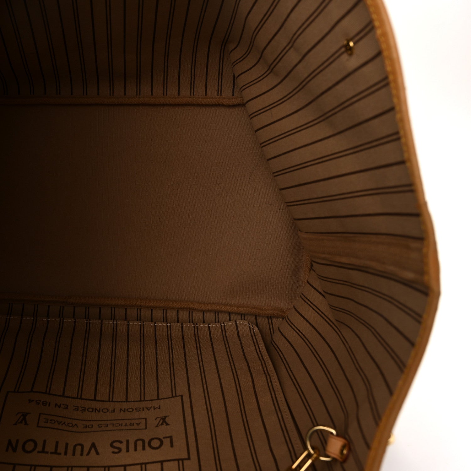 Louis Vuitton Monogram Neo Neverfull GM 6 of 10
