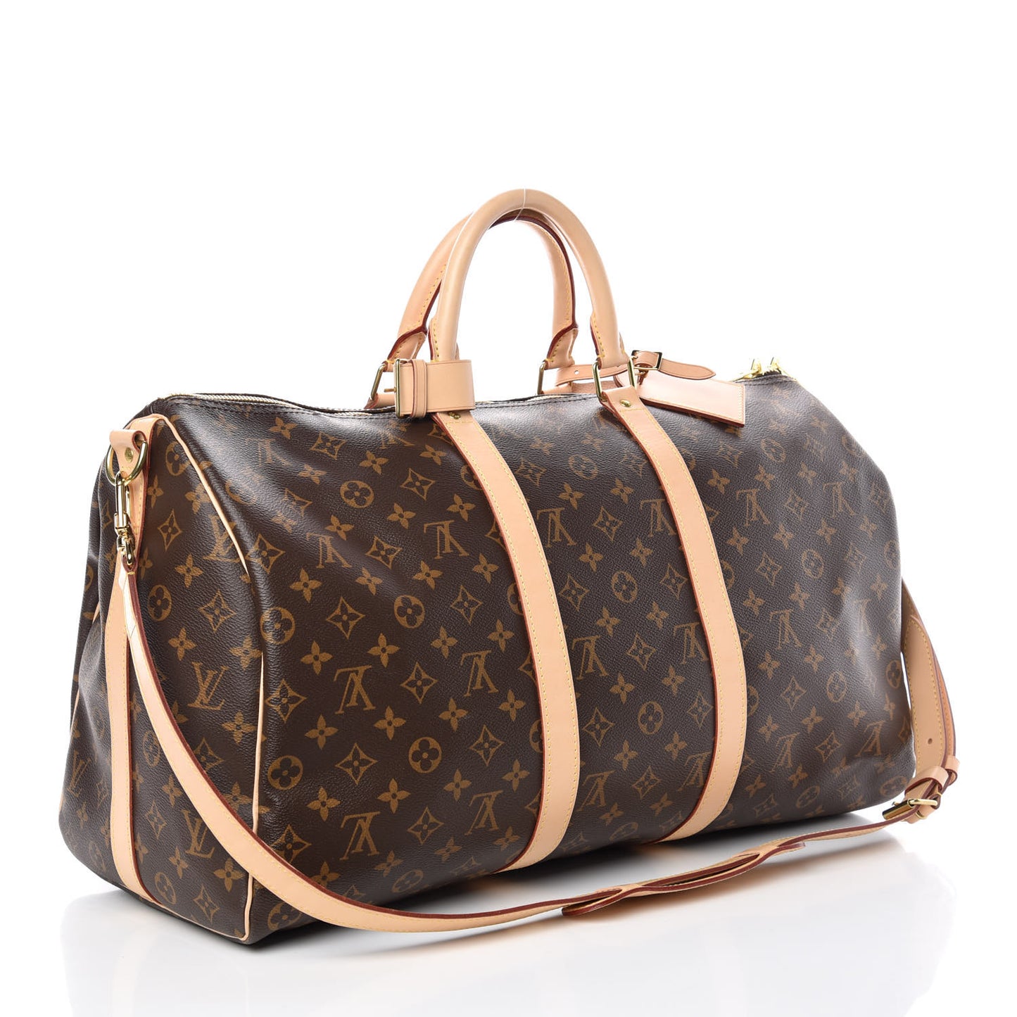 Monogram Keepall Bandouliere 50