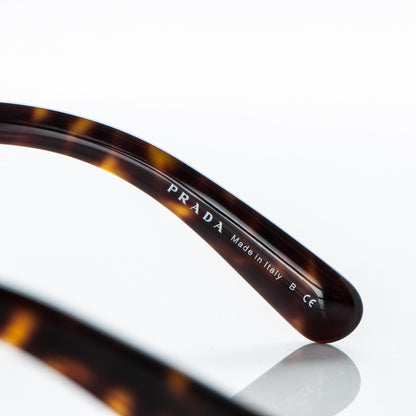 Prada Acetate Baroque Sunglasses SPR 27O Tortoise 5 of 6