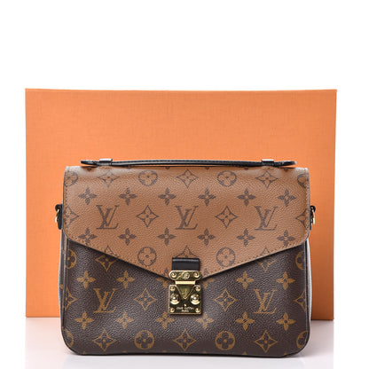 Louis Vuitton Reverse Monogram Pochette Metis 16 of 16