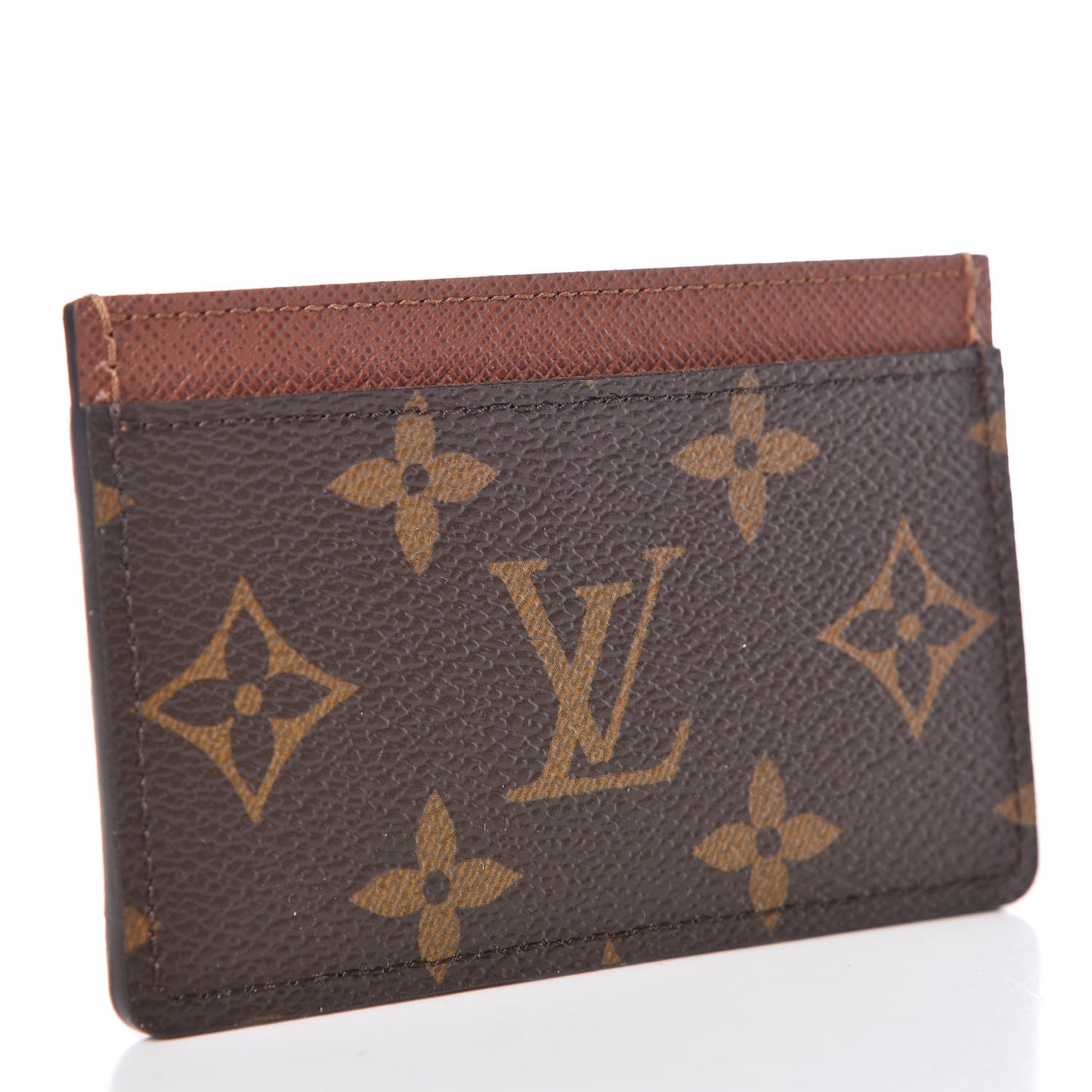 Monogram Card Holder Armagnac