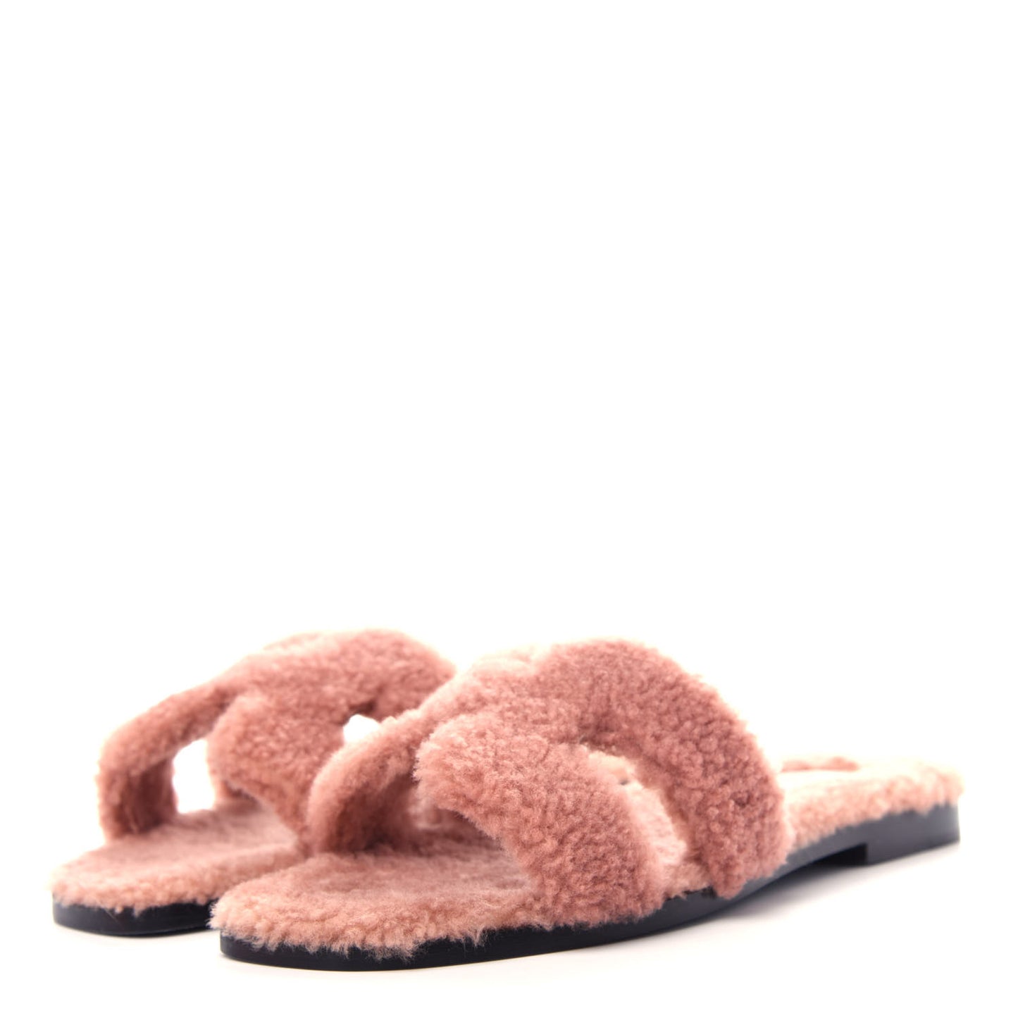 Woolskin Oran Sandals 36 Rose Aube