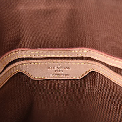 Louis Vuitton Monogram Palermo GM 6 of 11