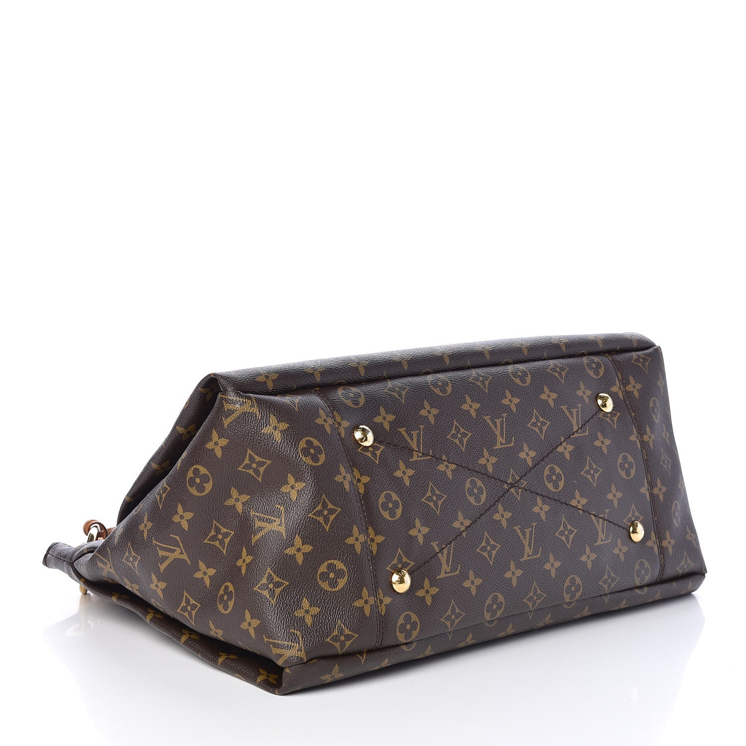 Louis Vuitton Monogram Artsy MM 4 of 9
