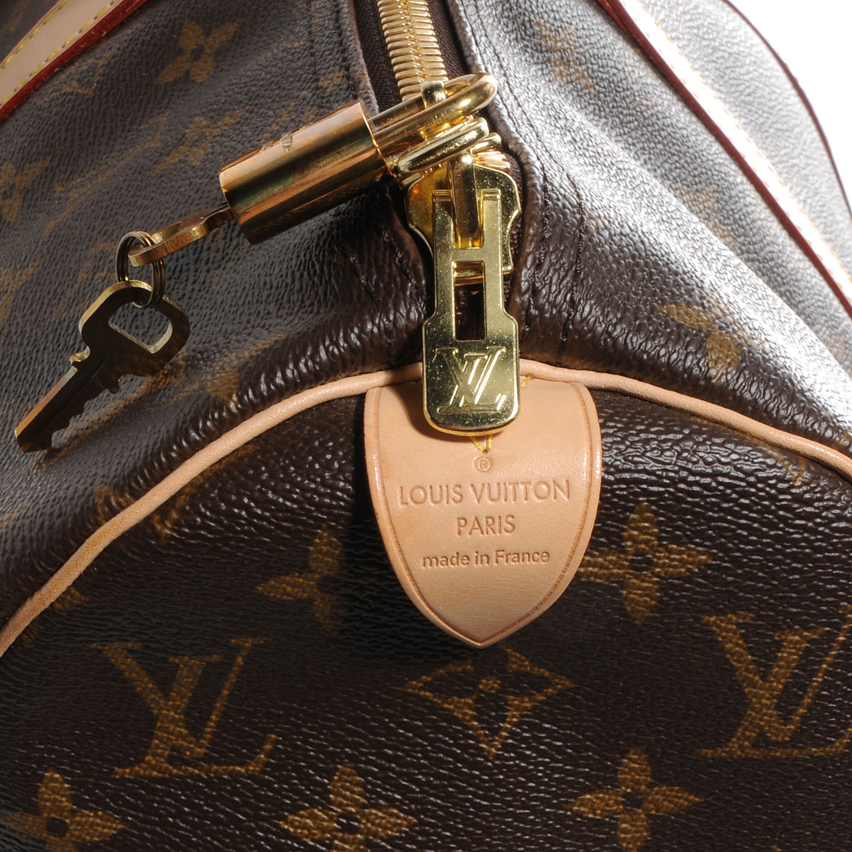 Louis Vuitton Monogram Keepall 45 7 of 7