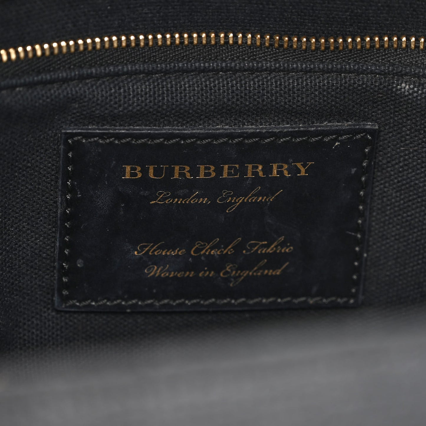 Derby Calfskin House Check Medium Camberley Black