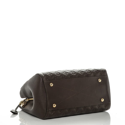 Louis Vuitton Empreinte Montaigne GM Terre 4 of 7