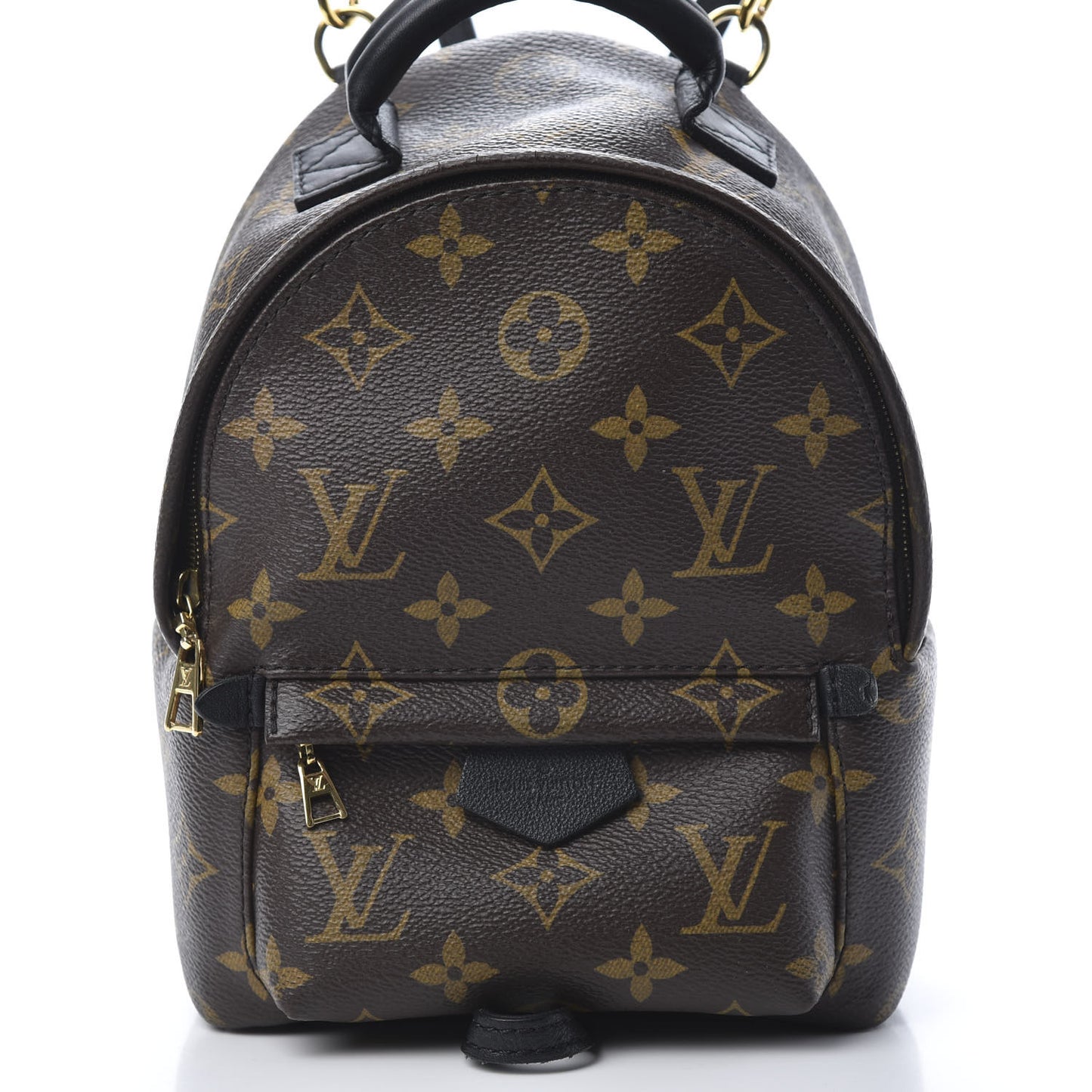 Monogram Palm Springs Backpack Mini