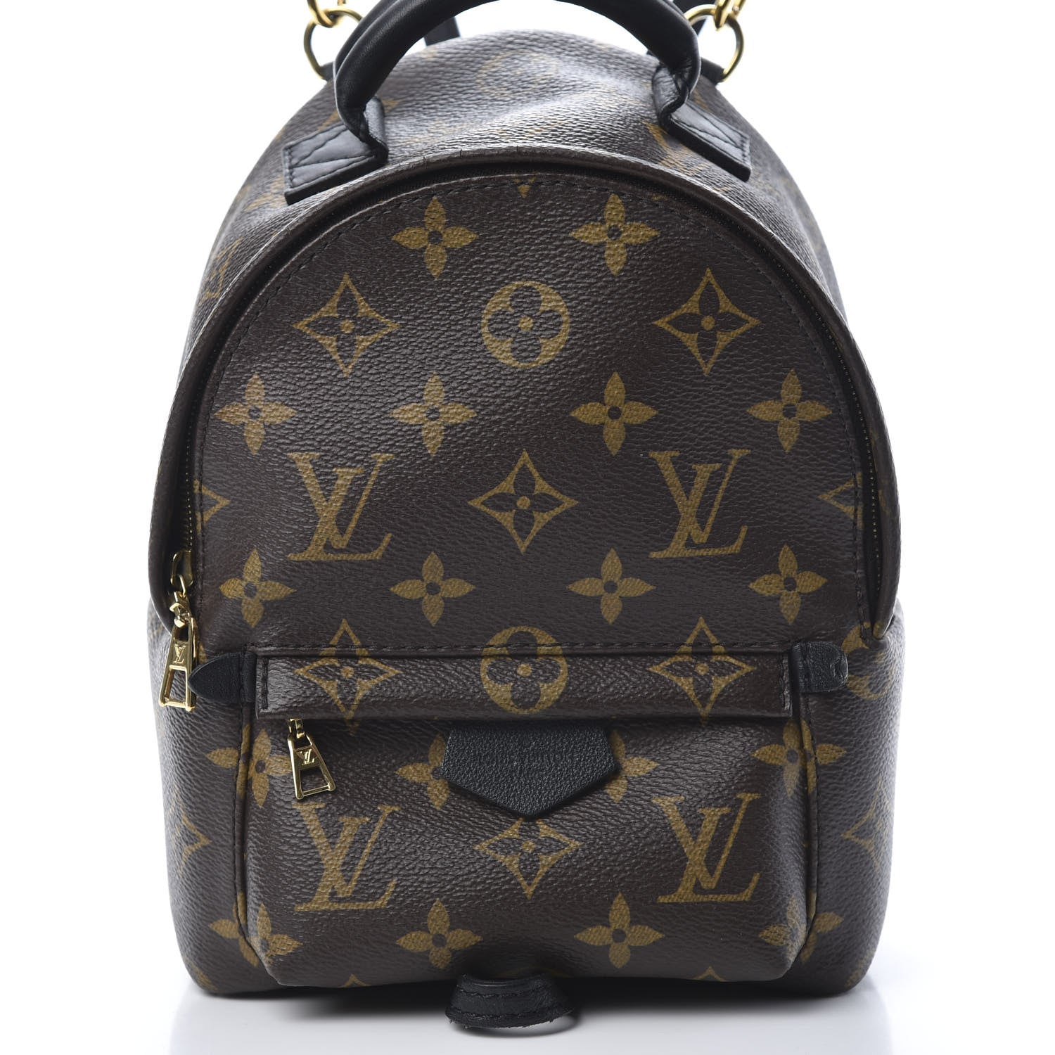 Louis Vuitton Monogram Palm Springs Backpack Mini 7 of 11