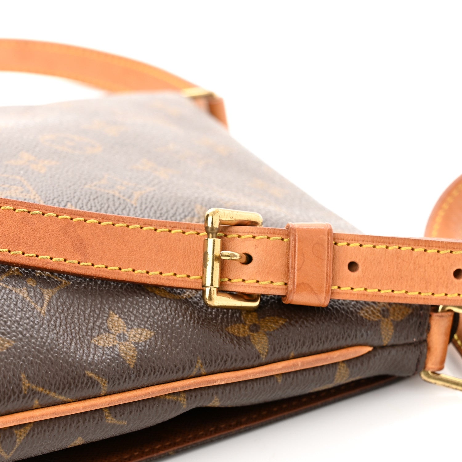 Louis Vuitton Monogram Musette Salsa 12 of 12