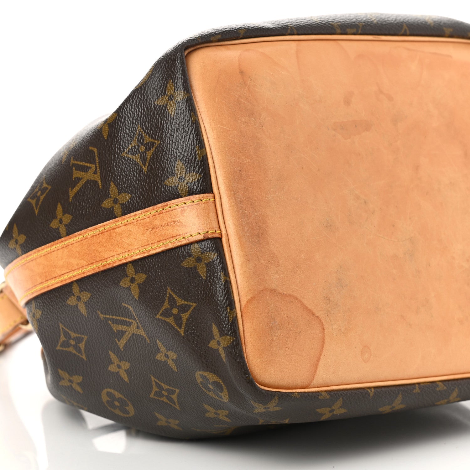 Louis Vuitton Monogram Petit Noe 9 of 15