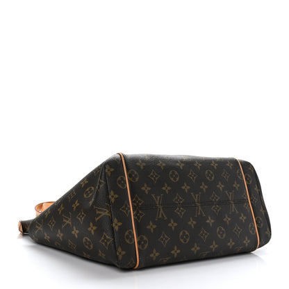 Louis Vuitton Monogram Totally MM 4 of 8