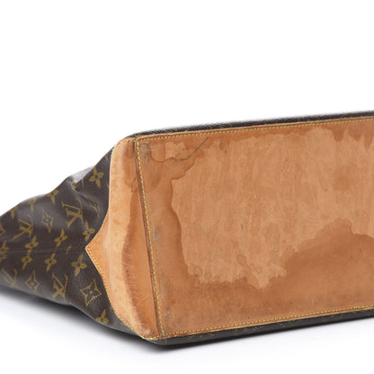 Louis Vuitton Monogram Cabas Mezzo 11 of 17