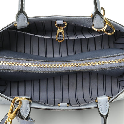 Louis Vuitton Empreinte Montaigne BB Lilac 5 of 6