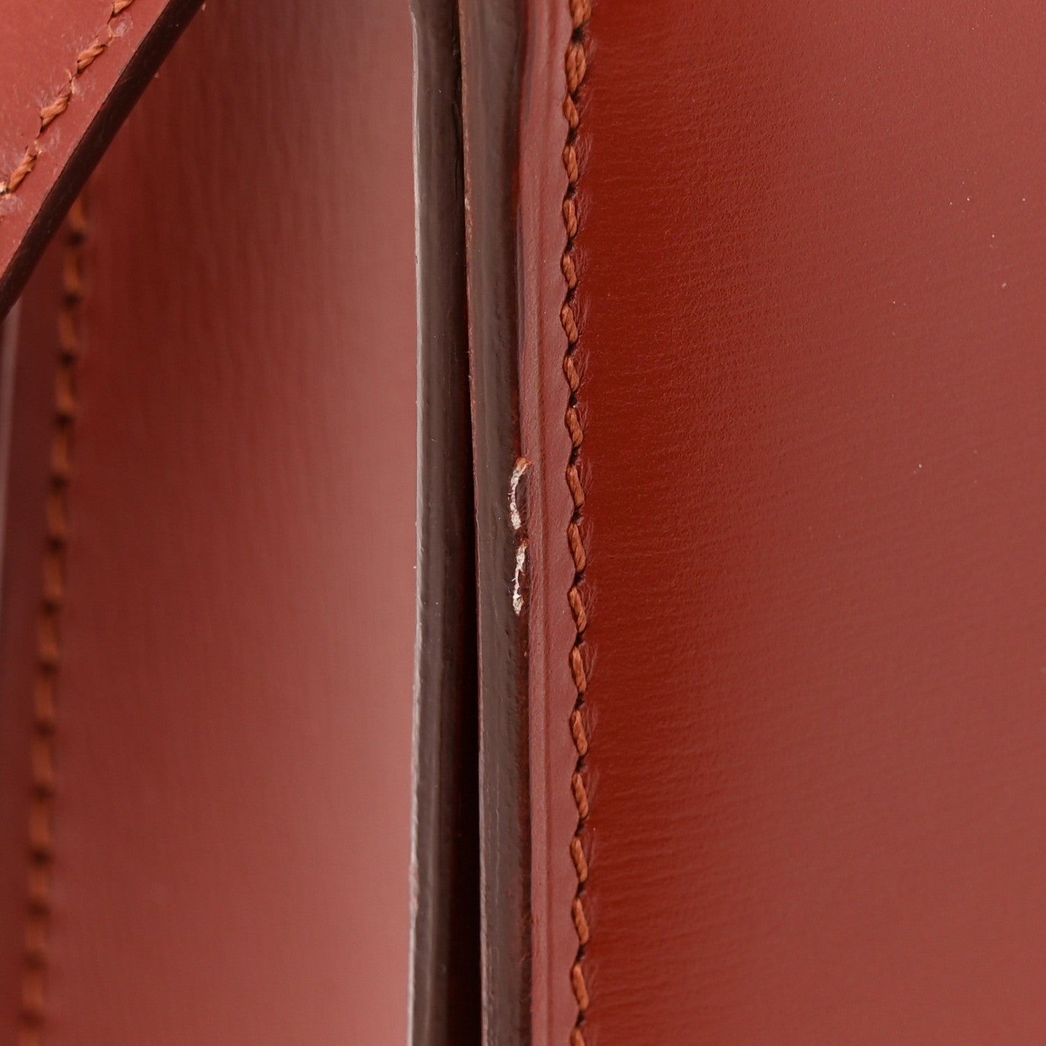 Celine Box Calfskin Medium Classic Box Flap Bag Lipstick 13 of 13