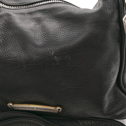 Chrome Hearts Grained Calfskin Chicken Nugget Bag Black 12 of 13