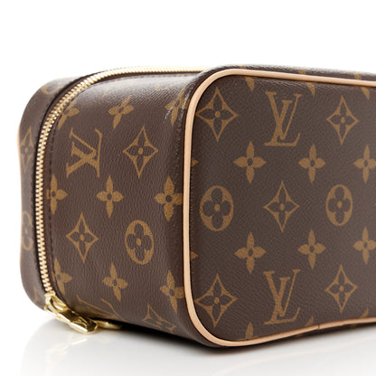 Louis Vuitton Monogram Nice Mini 10 of 12