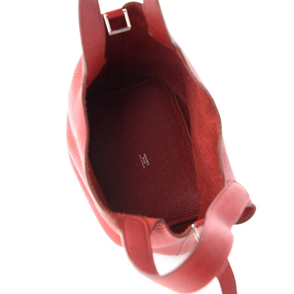Hermes Taurillon Clemence Picotin Lock 18 PM 5 of 10