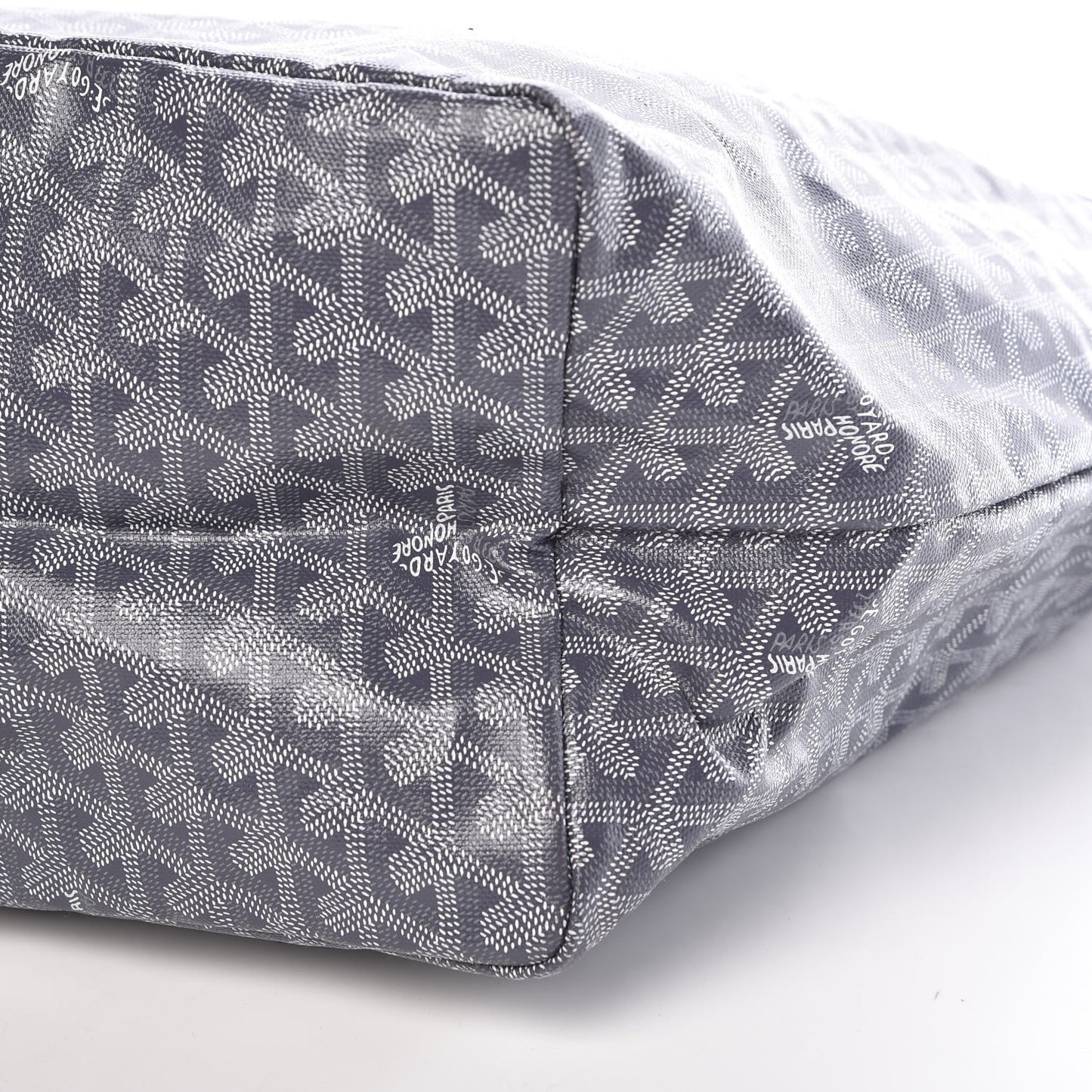 Goyardine Saint Louis GM Grey