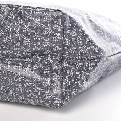 Goyard Goyardine Saint Louis GM Grey 11 of 11