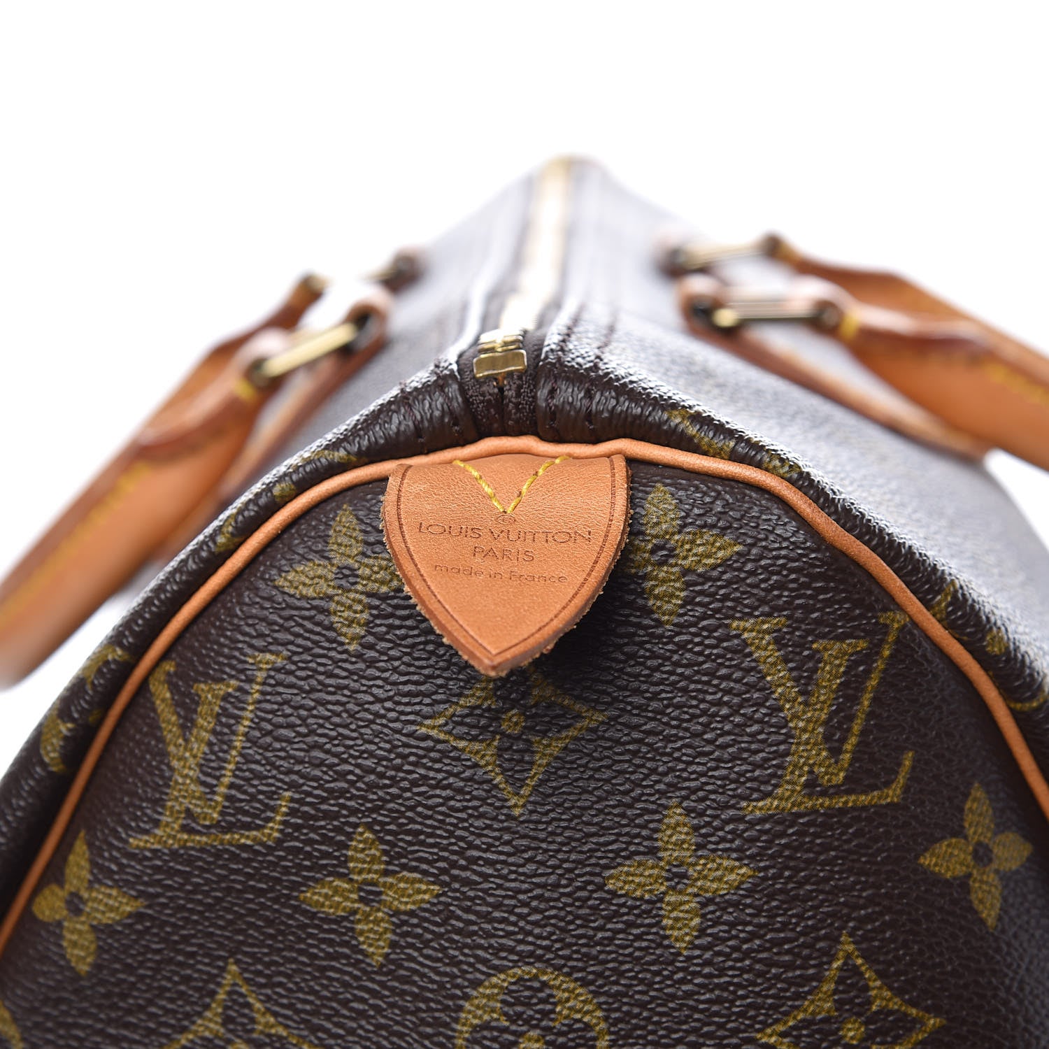 Louis Vuitton Monogram Speedy 40 6 of 12