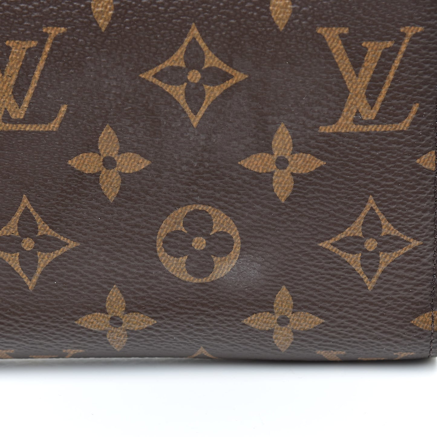 Monogram Zippy Wallet