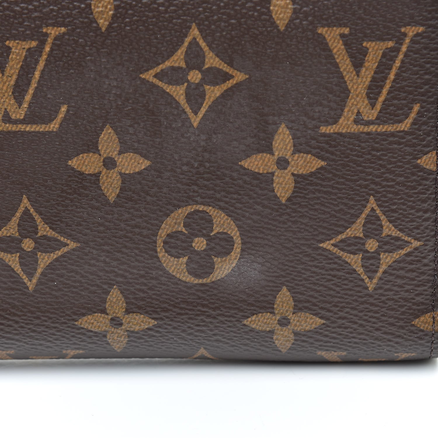 Louis Vuitton Monogram Zippy Wallet 8 of 10