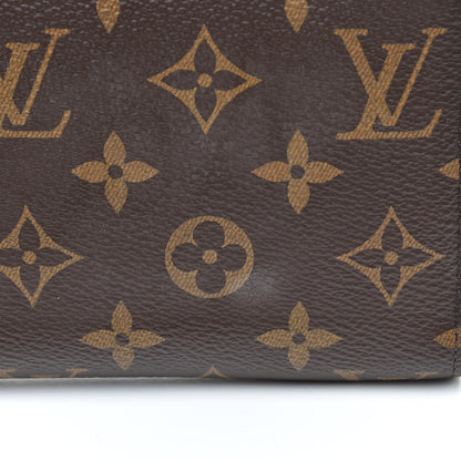 Louis Vuitton Monogram Zippy Wallet 8 of 10