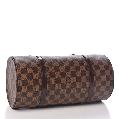 Louis Vuitton Damier Ebene Papillon 30 5 of 14