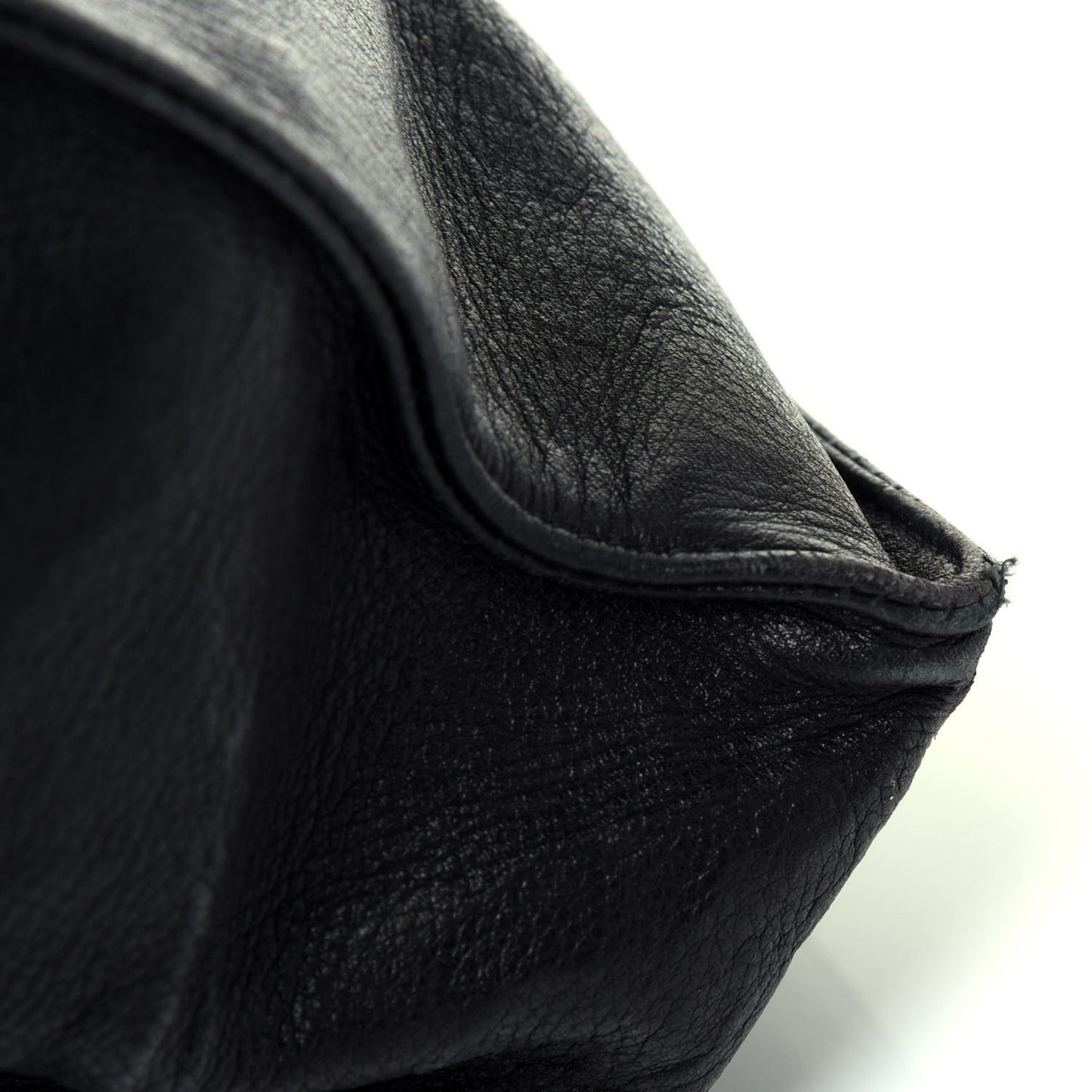 Lambskin CC Tote Black