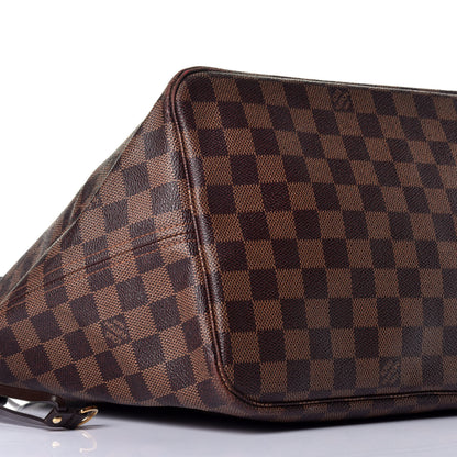 Louis Vuitton Damier Ebene Neo Neverfull GM 7 of 8
