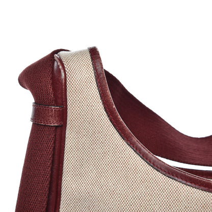 Hermes Toile Sako 32 6 of 12