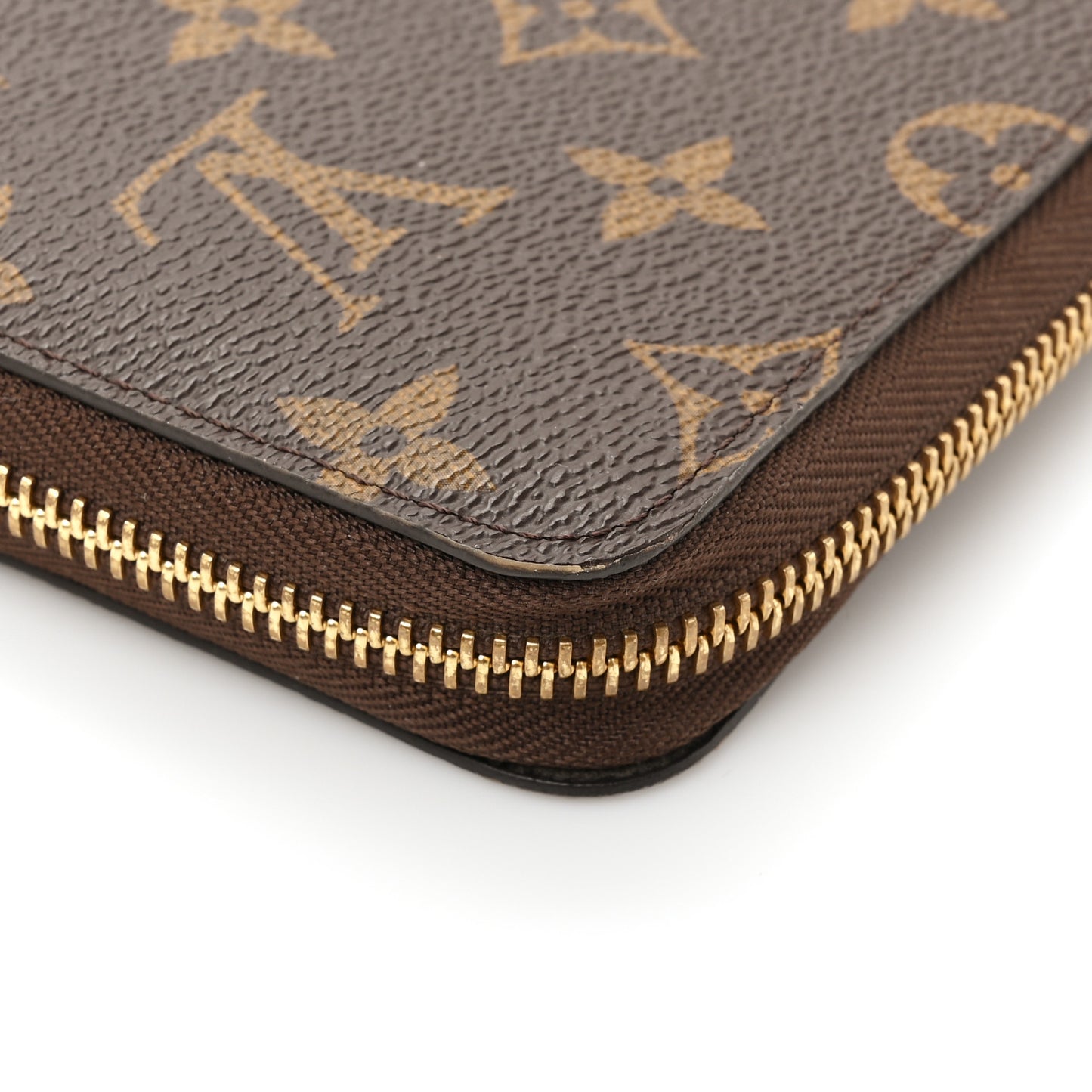 Monogram Zippy Organizer Wallet