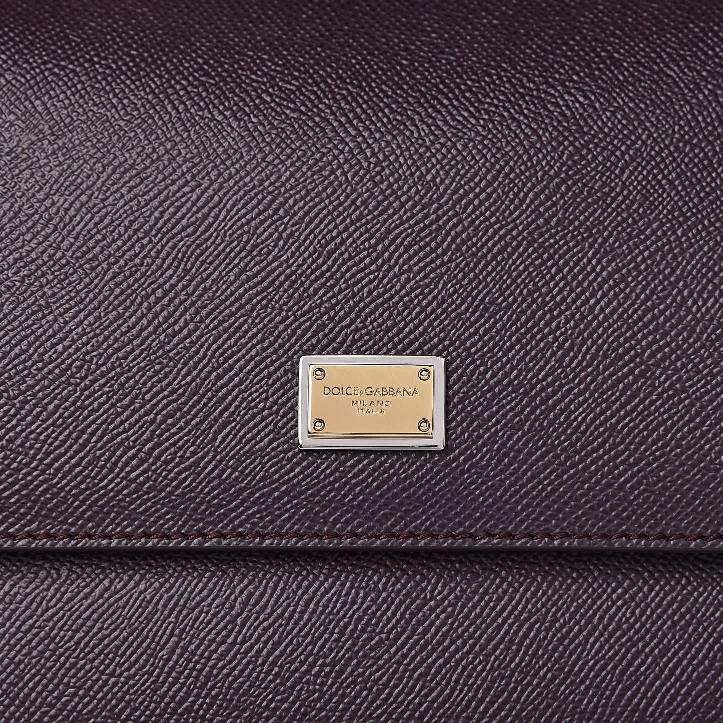 Dauphine Medium Miss Sicily Satchel Mosto