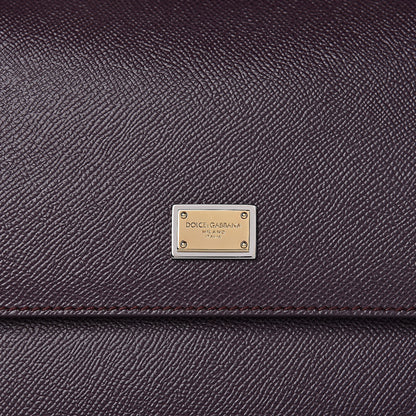 Dolce & Gabbana Dauphine Medium Miss Sicily Satchel Mosto 12 of 12