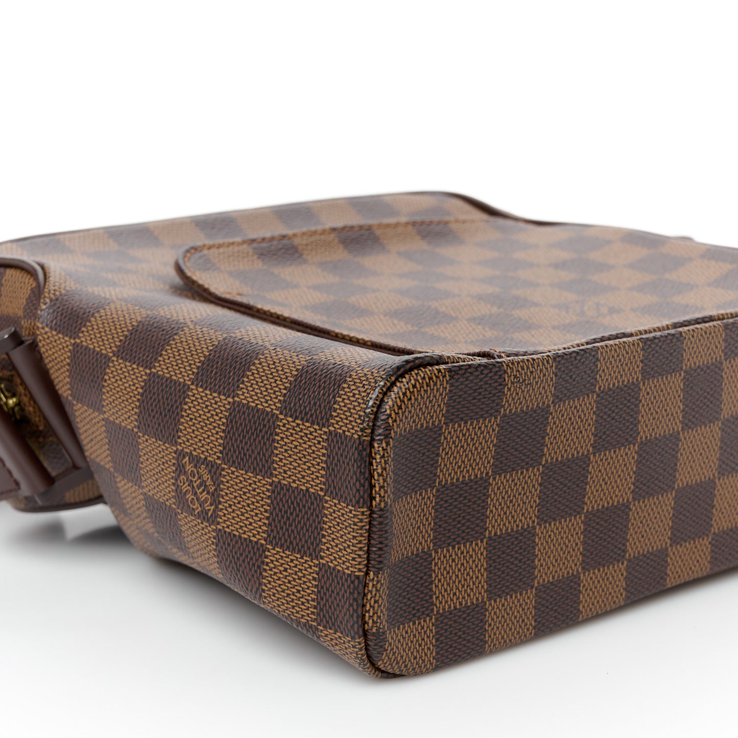 Damier Ebene Olav PM Messenger Bag