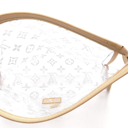 Louis Vuitton PVC Monogram Trio Poche Toilette 8 of 10
