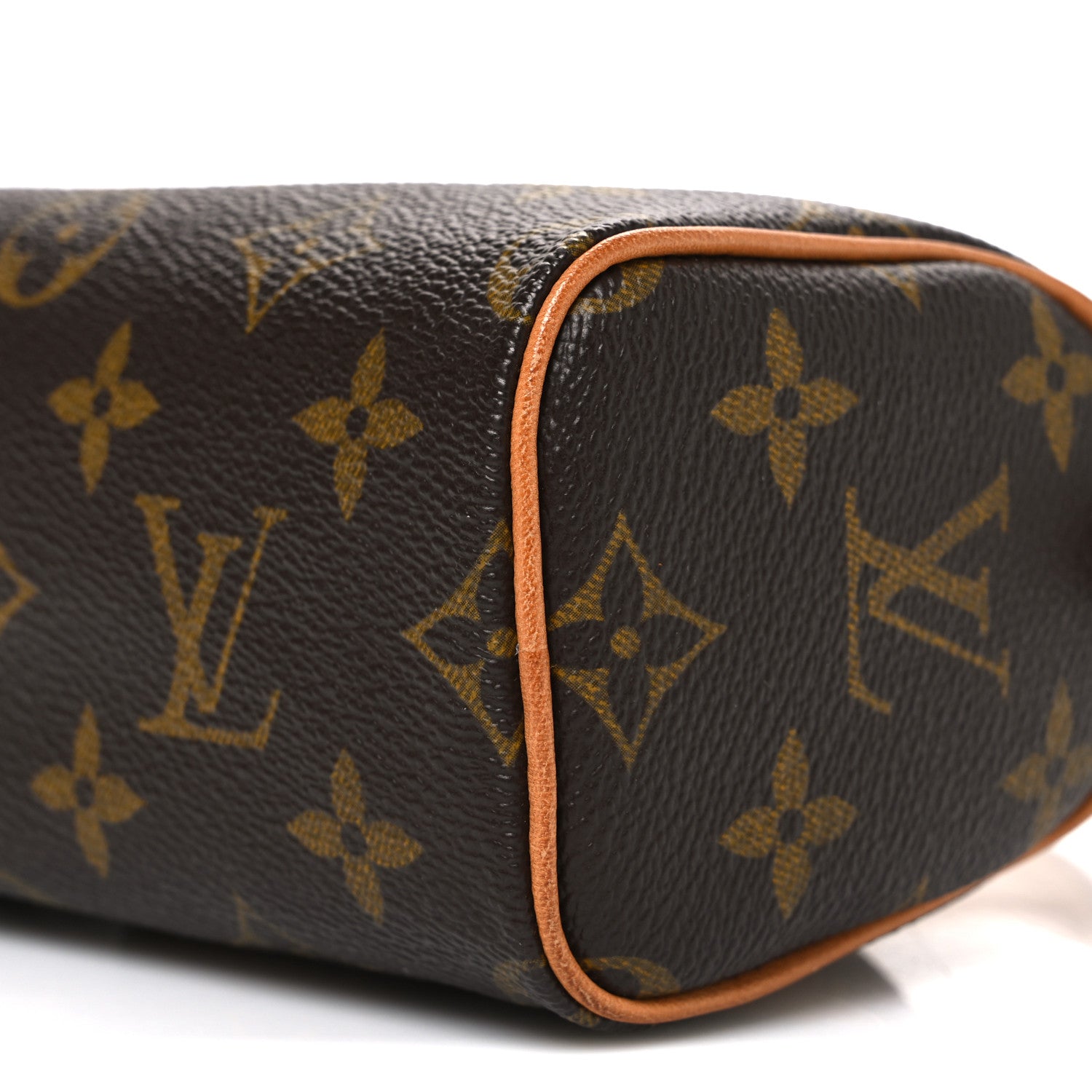 Louis Vuitton Monogram Mini Sac HL Speedy 10 of 10