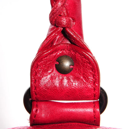 Balenciaga Agneau Classic Hardware Work Rubisse 11 of 11