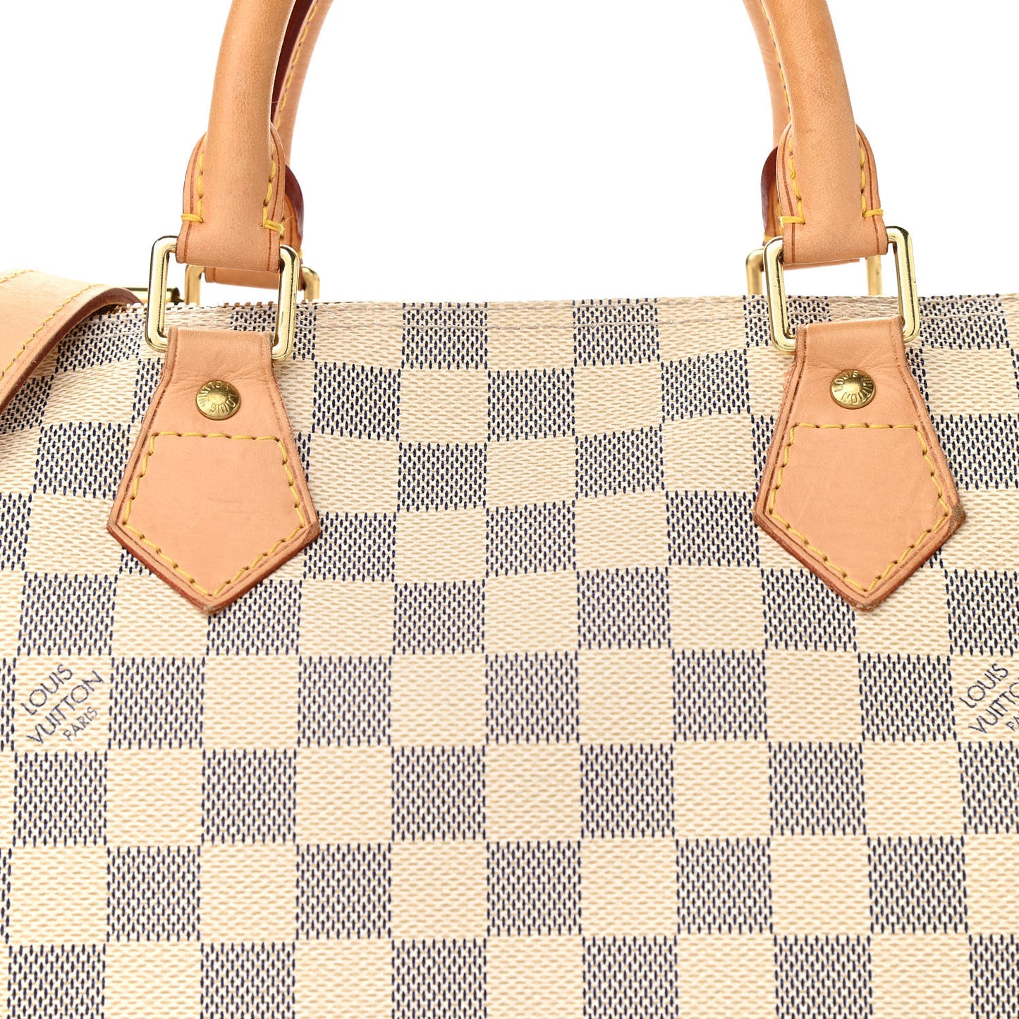 Damier Azur Speedy Bandouliere 30