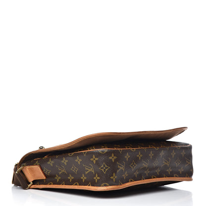 Louis Vuitton Monogram Bosphore GM Messenger Bag 4 of 14