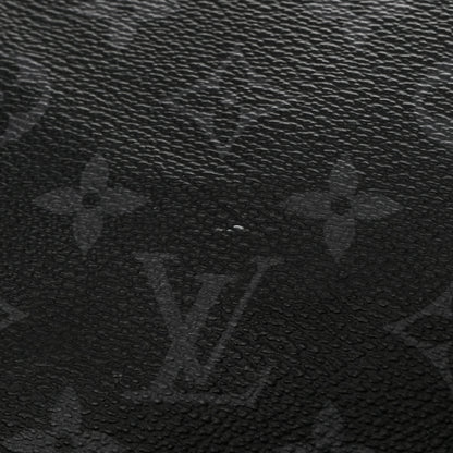 Louis Vuitton Monogram Eclipse Keepall Bandouliere 55 14 of 18