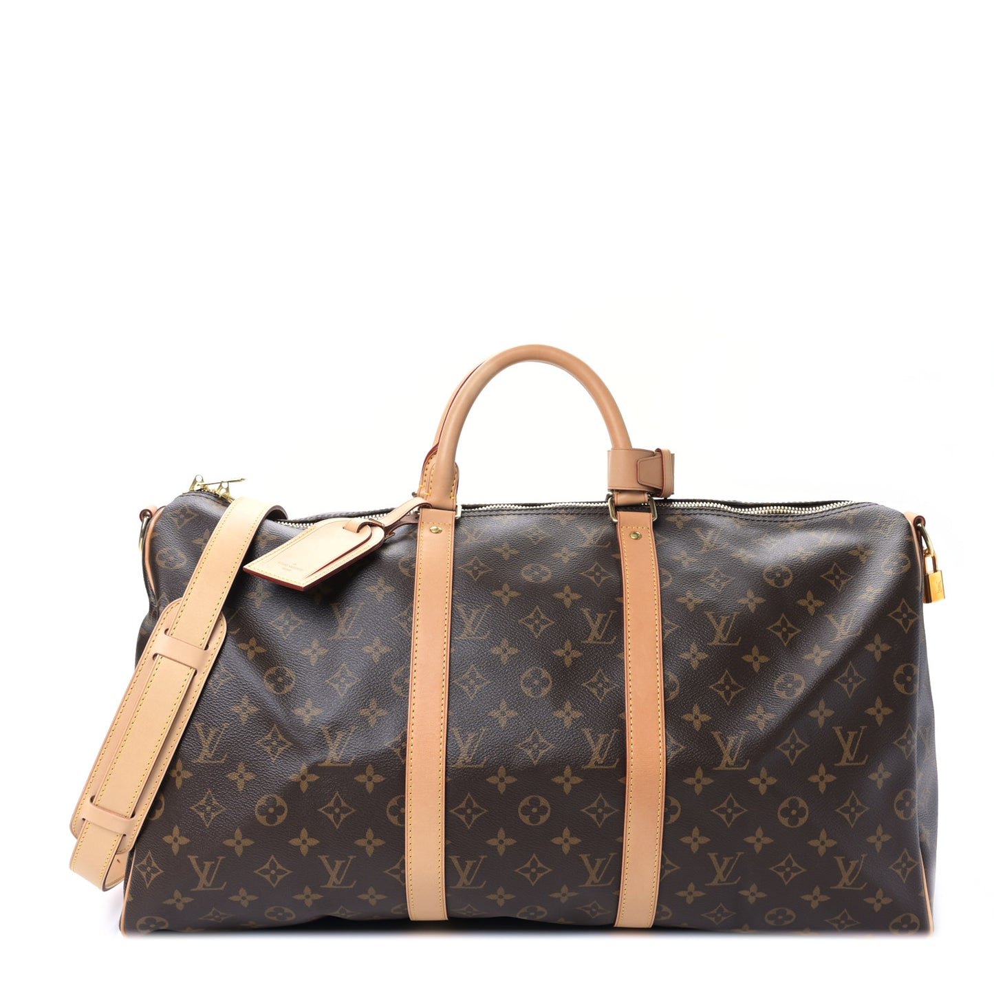 Monogram Keepall Bandouliere 50