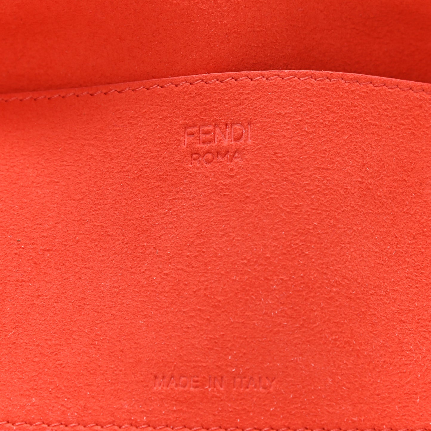 Technical Fabric FF Midi Chain Baguette Tulipano